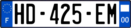 HD-425-EM