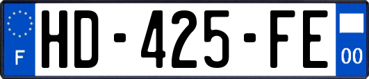 HD-425-FE