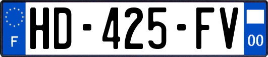 HD-425-FV