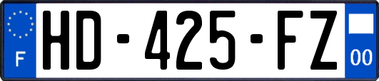 HD-425-FZ