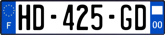 HD-425-GD