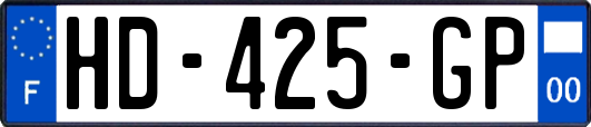 HD-425-GP