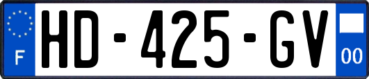 HD-425-GV