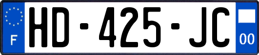 HD-425-JC