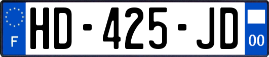 HD-425-JD