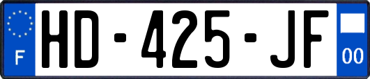 HD-425-JF