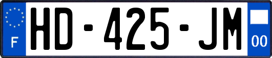 HD-425-JM
