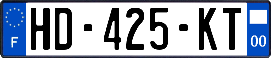 HD-425-KT