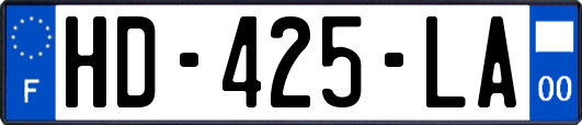 HD-425-LA