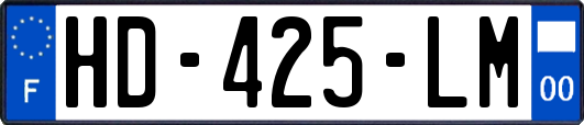 HD-425-LM
