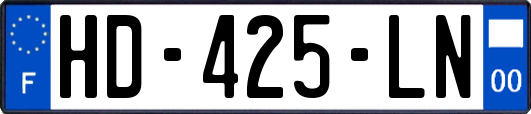HD-425-LN