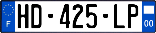 HD-425-LP