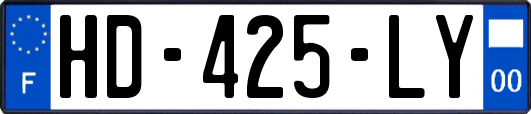 HD-425-LY