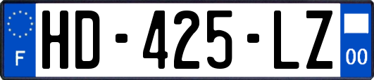 HD-425-LZ
