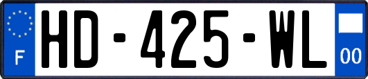 HD-425-WL