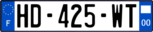 HD-425-WT