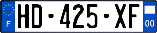 HD-425-XF