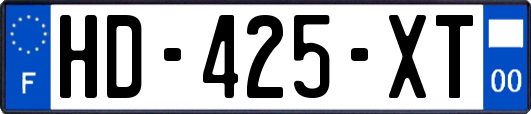 HD-425-XT