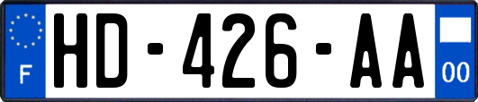 HD-426-AA