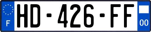 HD-426-FF