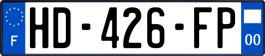 HD-426-FP