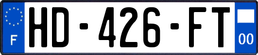HD-426-FT