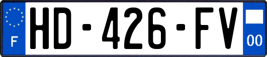 HD-426-FV