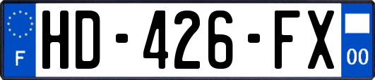 HD-426-FX