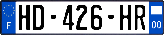 HD-426-HR