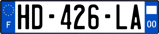 HD-426-LA