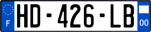 HD-426-LB