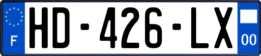 HD-426-LX