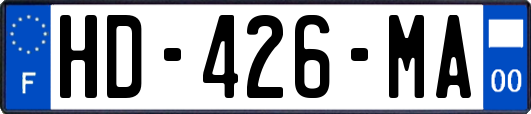 HD-426-MA