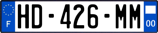 HD-426-MM