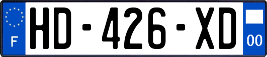 HD-426-XD