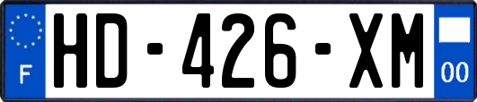 HD-426-XM
