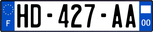 HD-427-AA