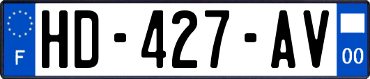 HD-427-AV