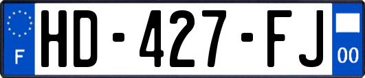 HD-427-FJ