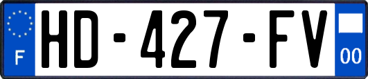 HD-427-FV
