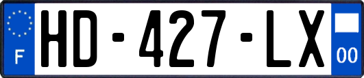 HD-427-LX