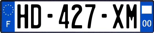 HD-427-XM