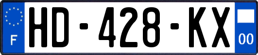 HD-428-KX