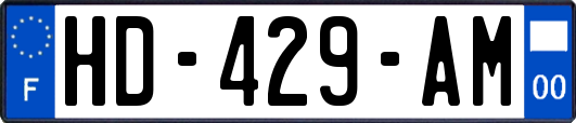 HD-429-AM