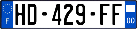 HD-429-FF
