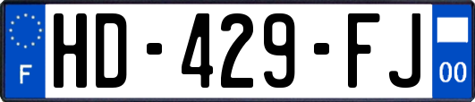 HD-429-FJ