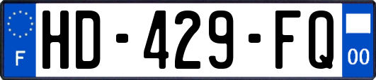 HD-429-FQ