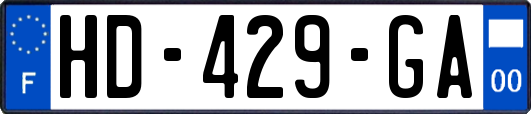 HD-429-GA