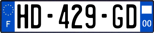 HD-429-GD