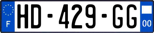 HD-429-GG